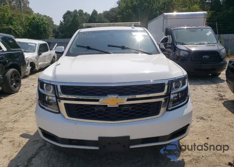 2018 Chevrolet Tahoe Special z USA, uszkodzony, nr VIN 1GNSKFEC4JR161903